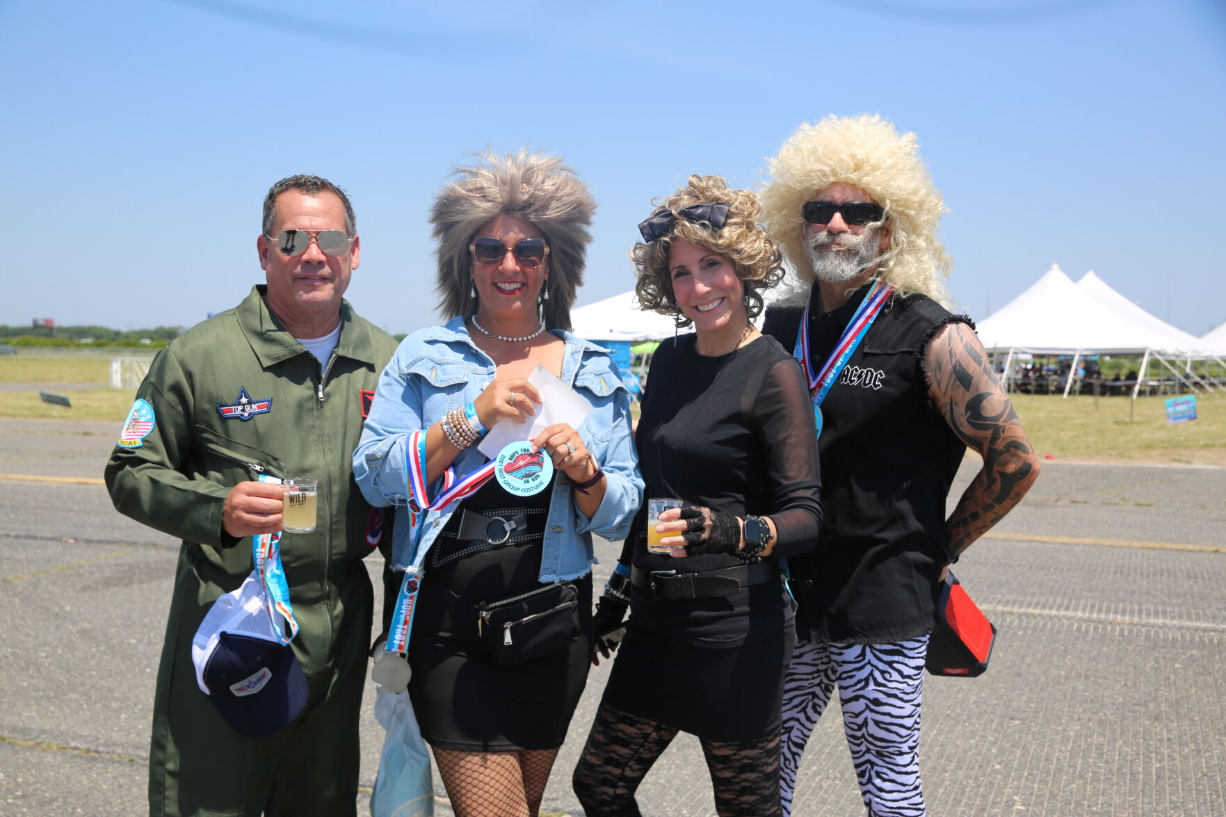 Atlantic City Beer and Music Festival Saturday, June 5, 2021 at Bader Field in Atlantic City.